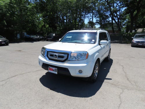 2011 Honda Pilot Touring