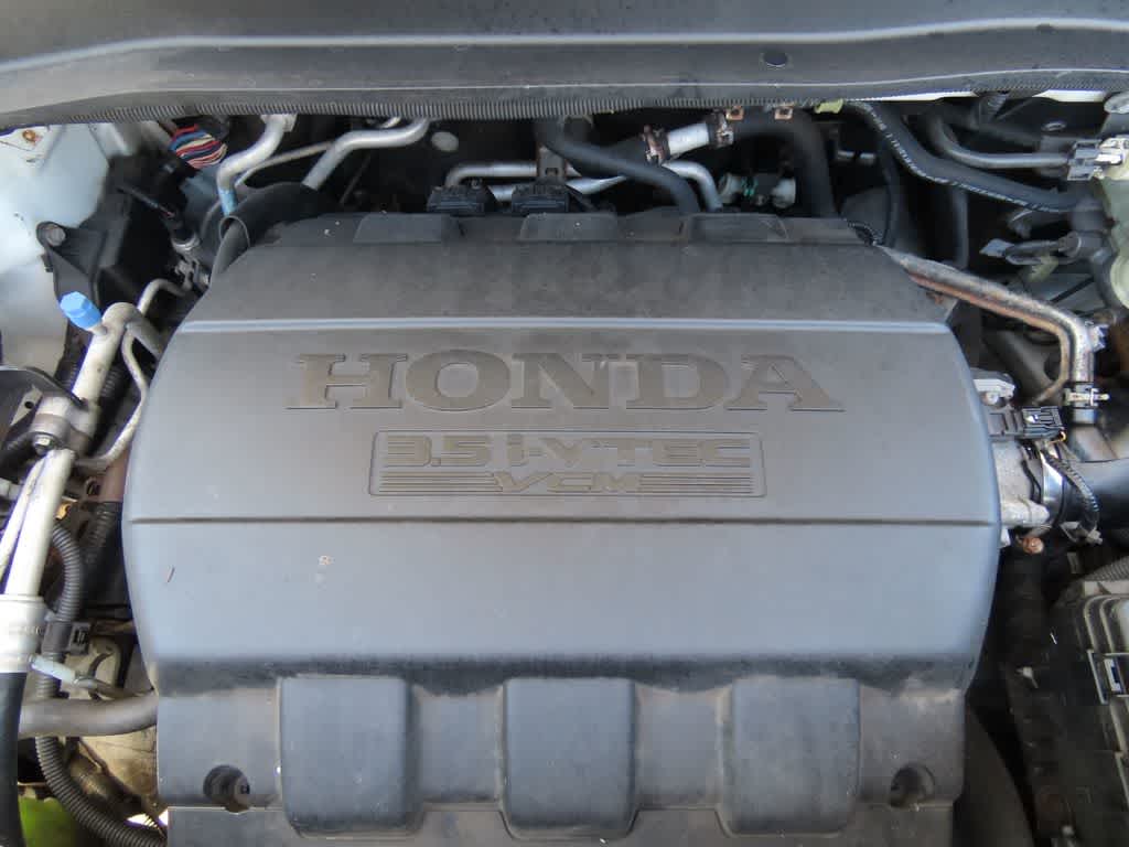 2011 Honda Pilot Touring
