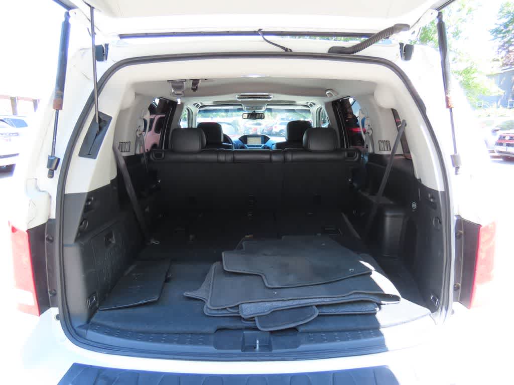 2011 Honda Pilot Touring