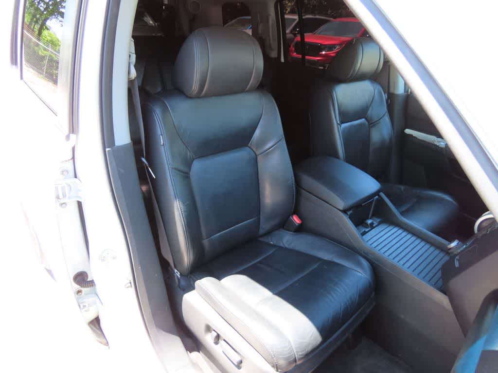2011 Honda Pilot Touring