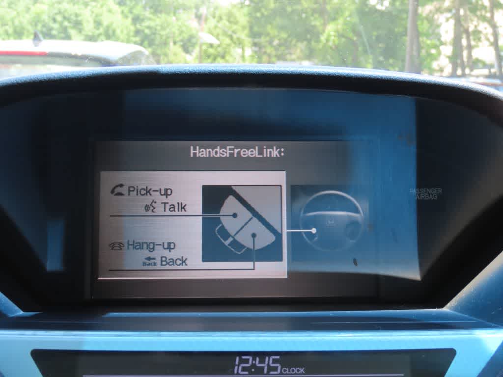 2011 Honda Pilot Touring