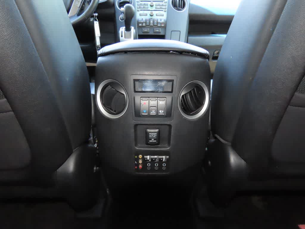 2011 Honda Pilot Touring