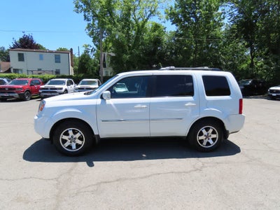 2011 Honda Pilot Touring