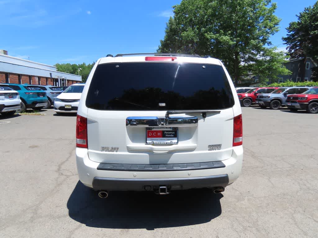 2011 Honda Pilot Touring
