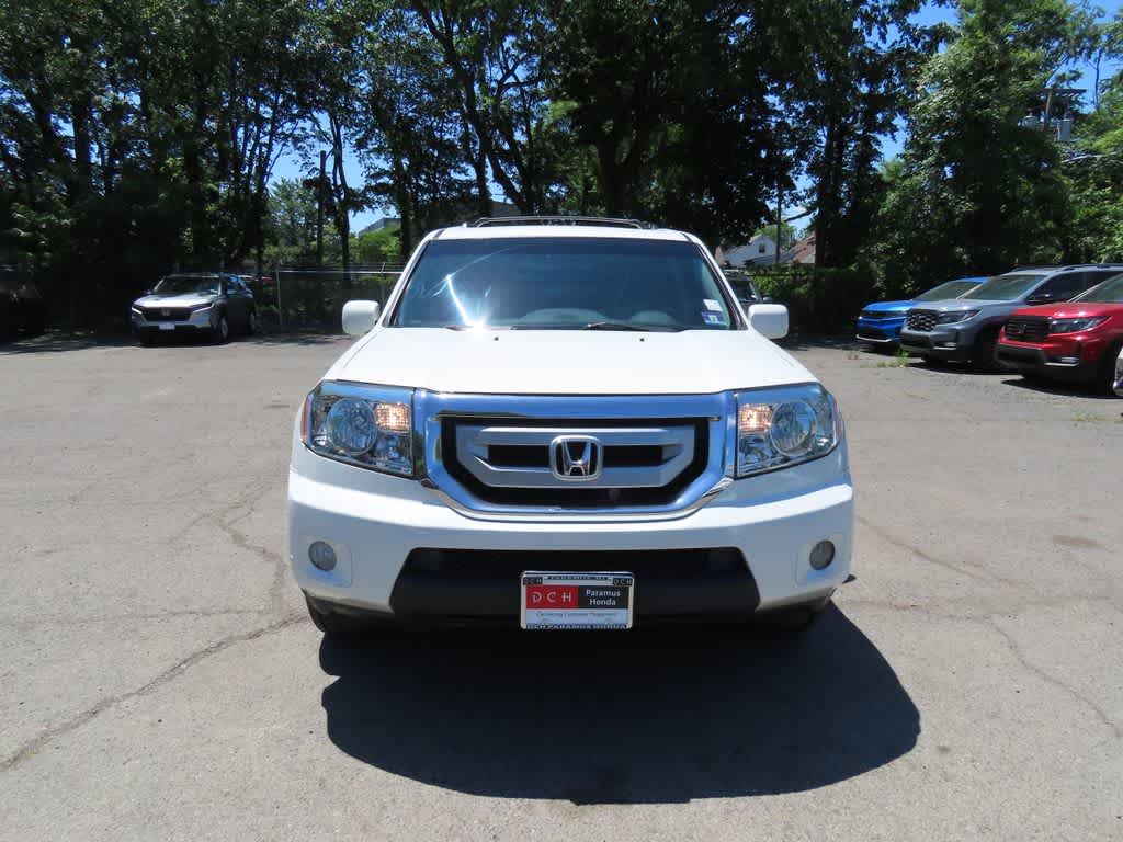 2011 Honda Pilot Touring