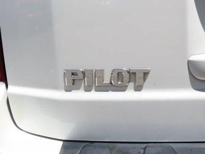 2011 Honda Pilot Touring