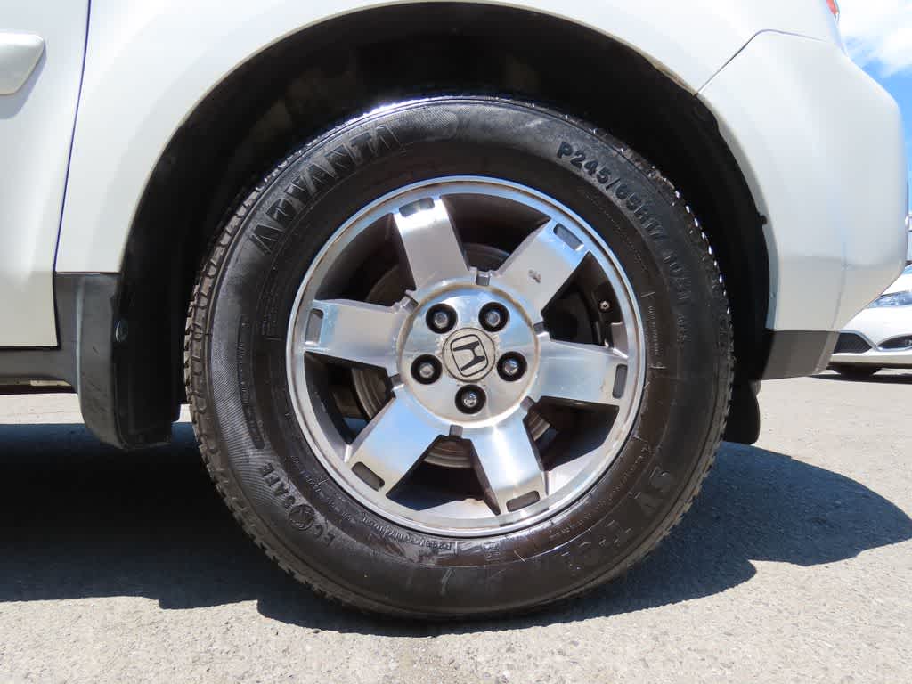 2011 Honda Pilot Touring