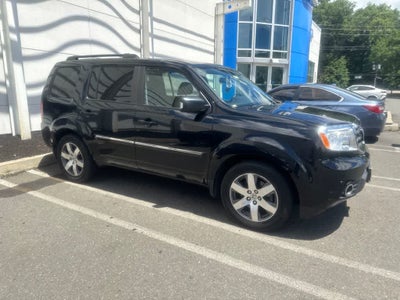 2015 Honda Pilot Touring