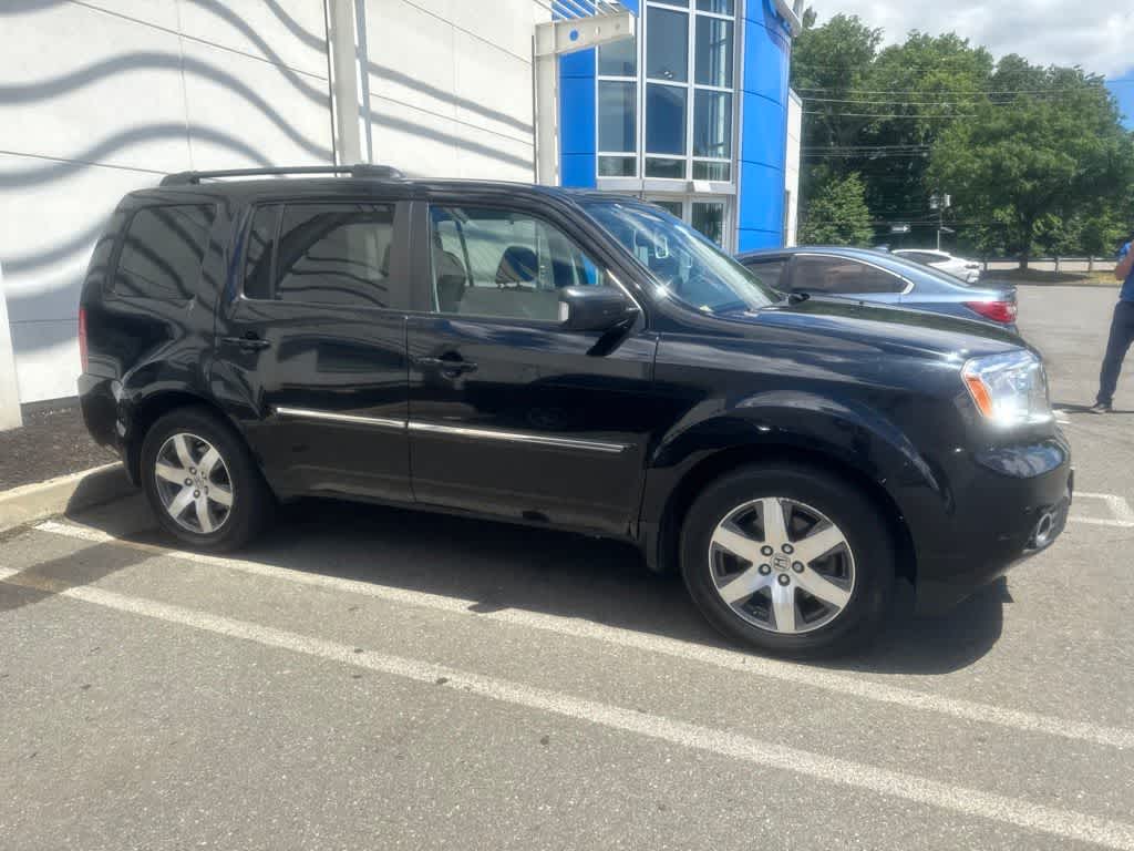 2015 Honda Pilot Touring