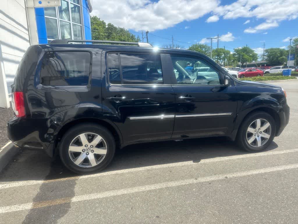 2015 Honda Pilot Touring