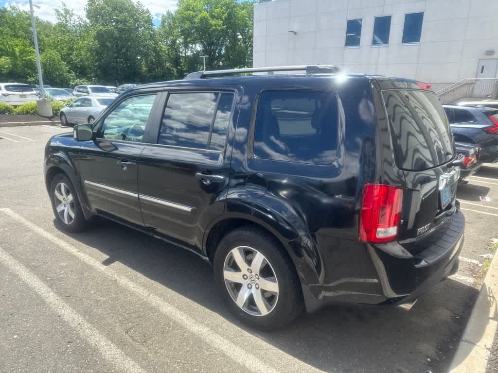 2015 Honda Pilot Touring