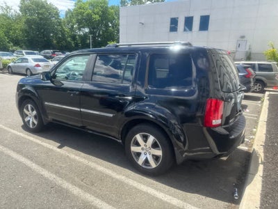 2015 Honda Pilot Touring