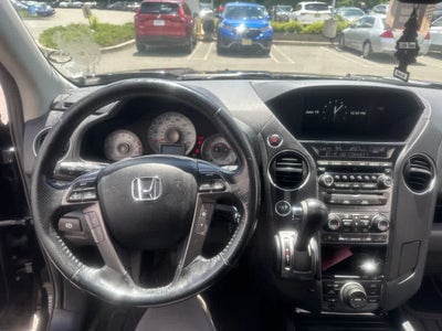 2015 Honda Pilot Touring