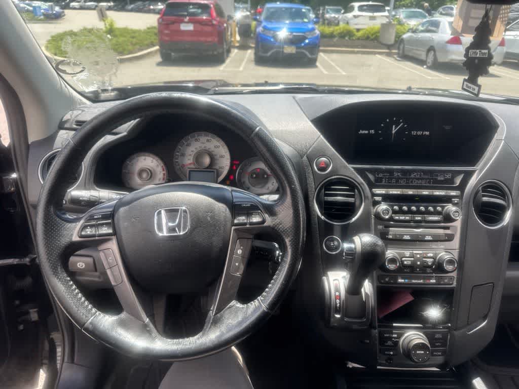 2015 Honda Pilot Touring