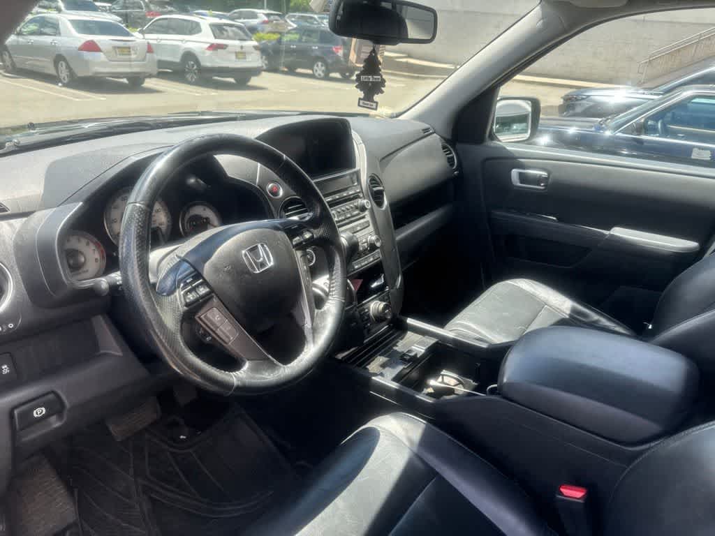 2015 Honda Pilot Touring