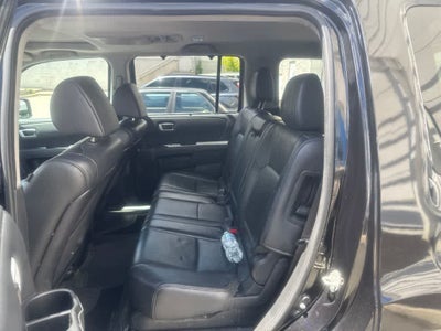2015 Honda Pilot Touring