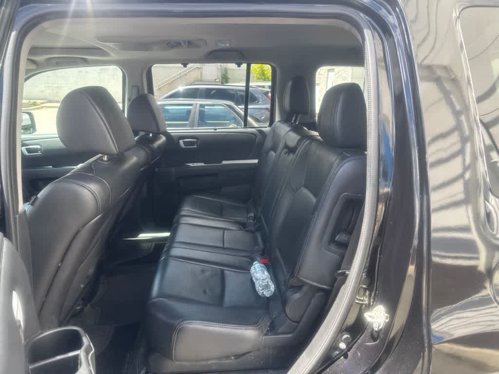 2015 Honda Pilot Touring