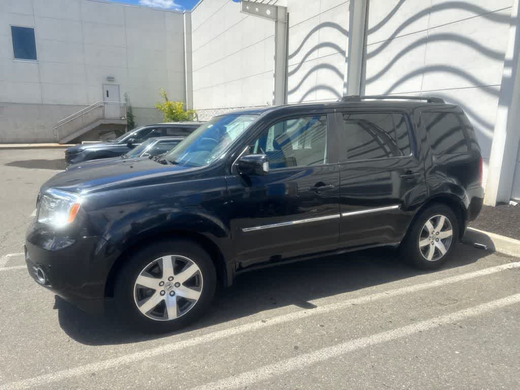 2015 Honda Pilot Touring