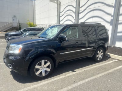 2015 Honda Pilot Touring