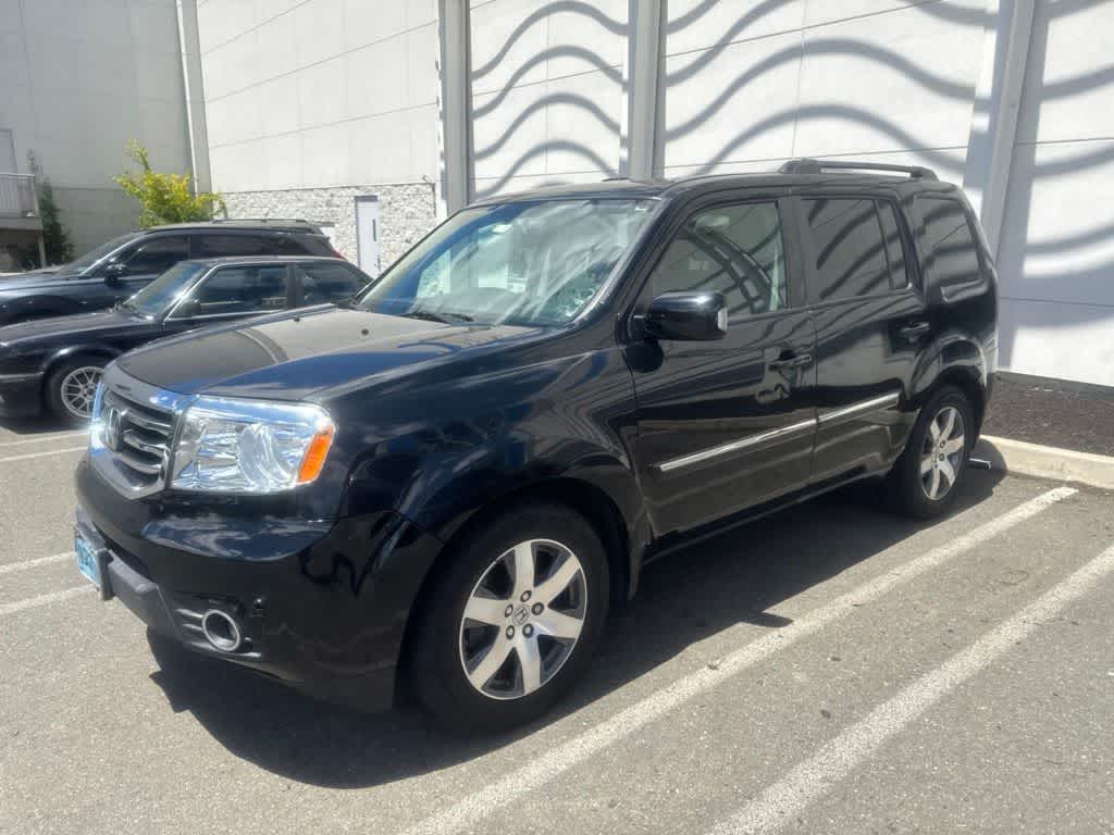2015 Honda Pilot Touring