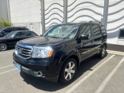 2015 Honda Pilot Touring