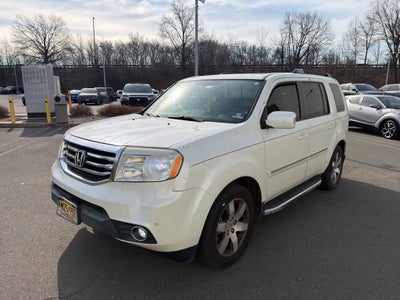 2015 Honda Pilot Touring