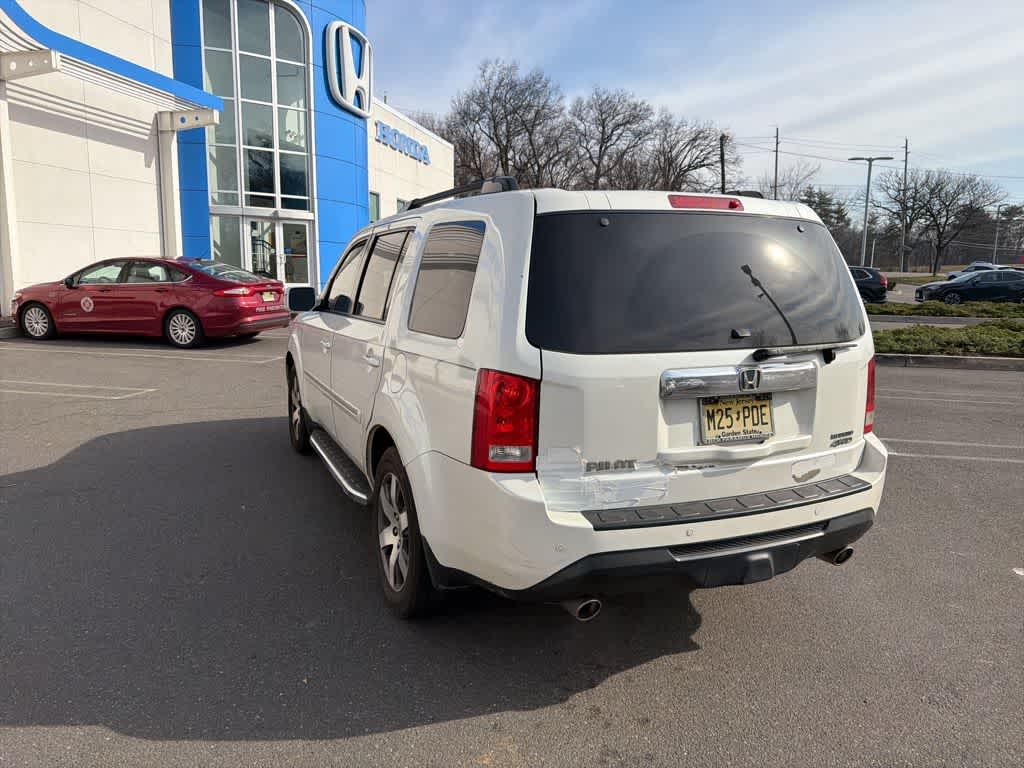 2015 Honda Pilot Touring