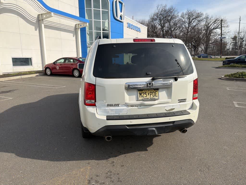 2015 Honda Pilot Touring