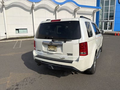 2015 Honda Pilot Touring