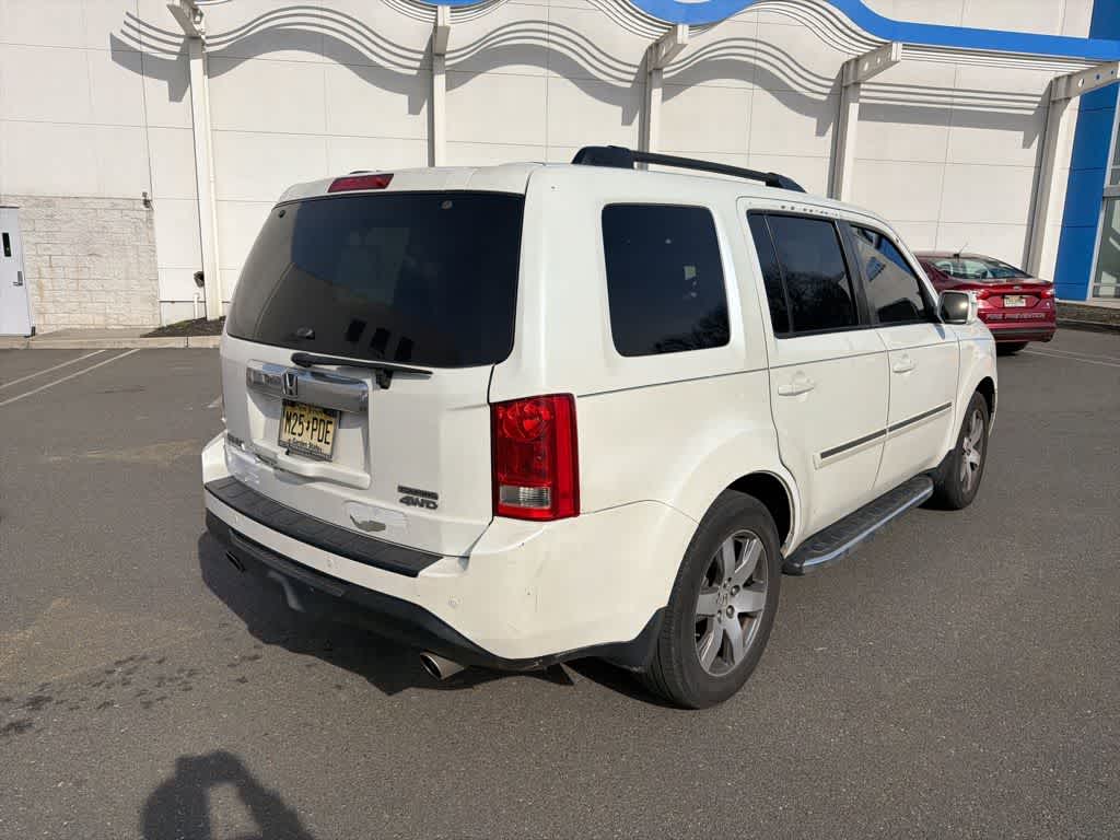 2015 Honda Pilot Touring