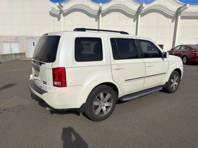2015 Honda Pilot Touring