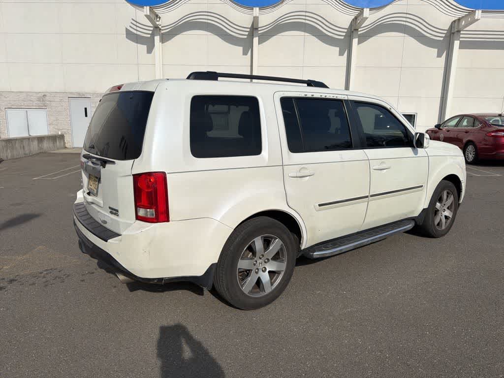 2015 Honda Pilot Touring