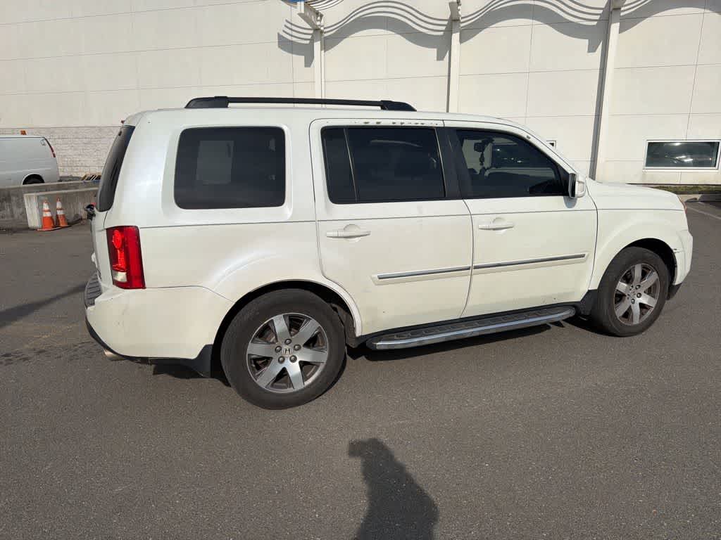 2015 Honda Pilot Touring