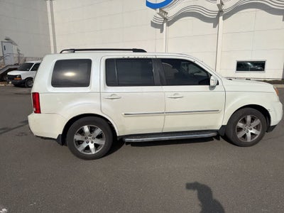 2015 Honda Pilot Touring