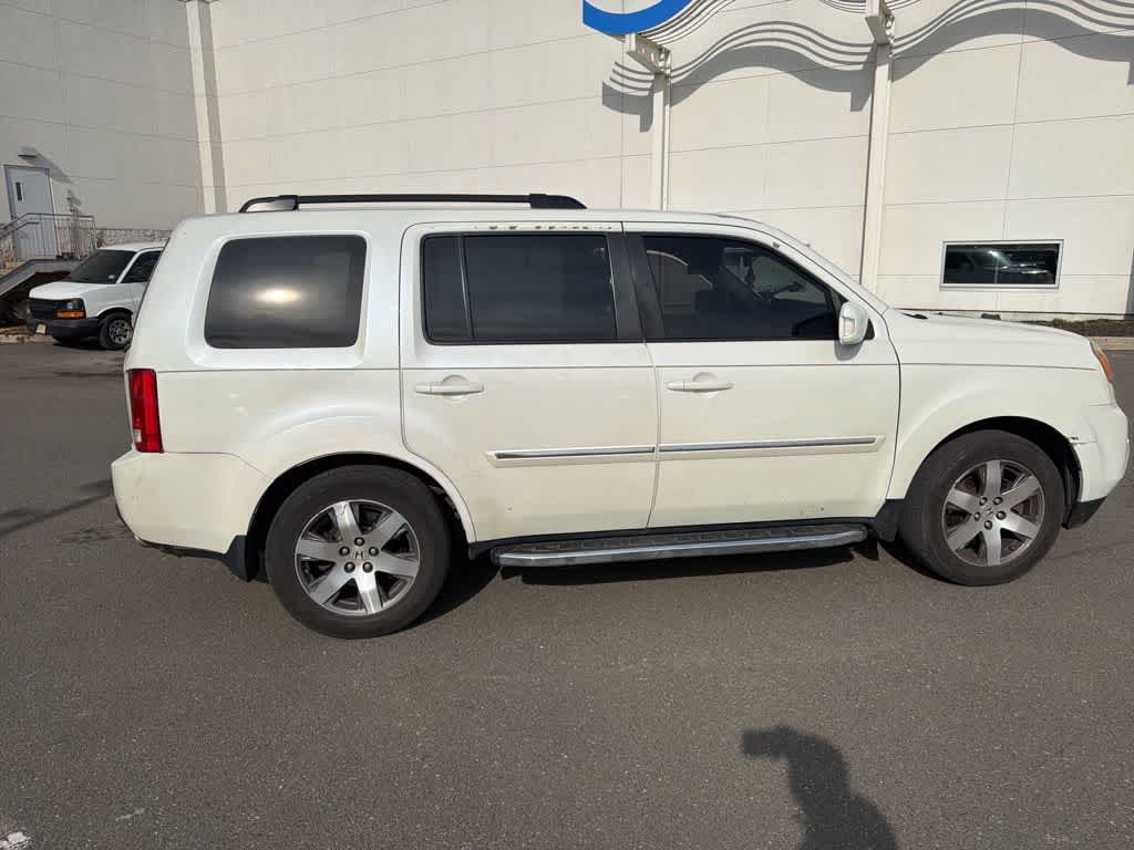 2015 Honda Pilot Touring