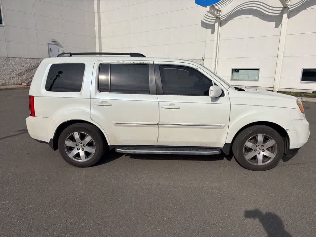 2015 Honda Pilot Touring