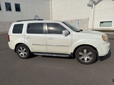 2015 Honda Pilot Touring