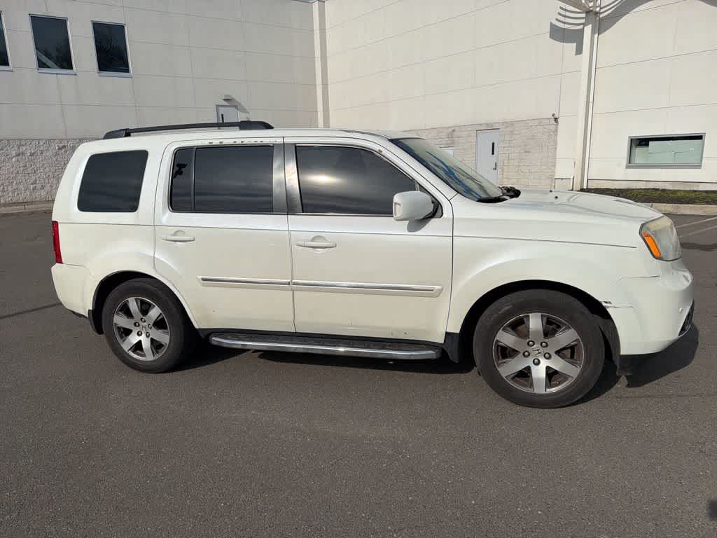 2015 Honda Pilot Touring