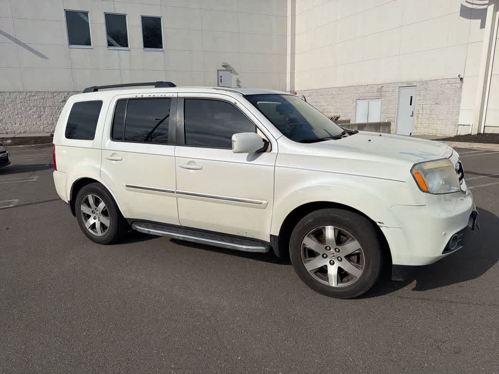 2015 Honda Pilot Touring
