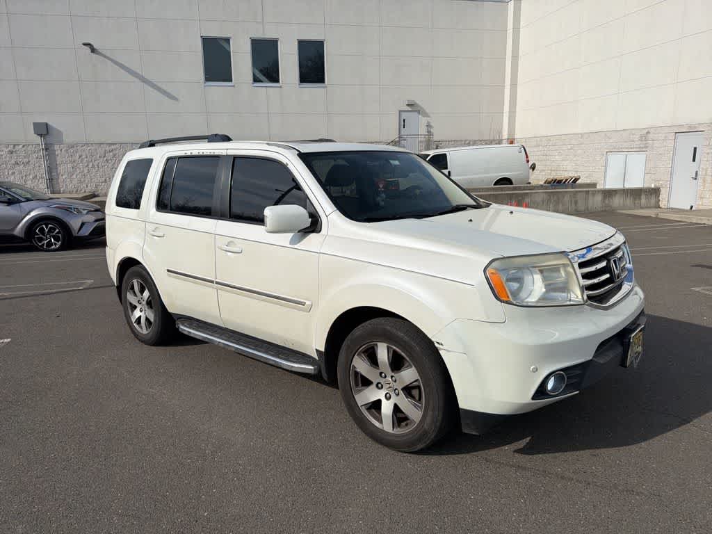 2015 Honda Pilot Touring