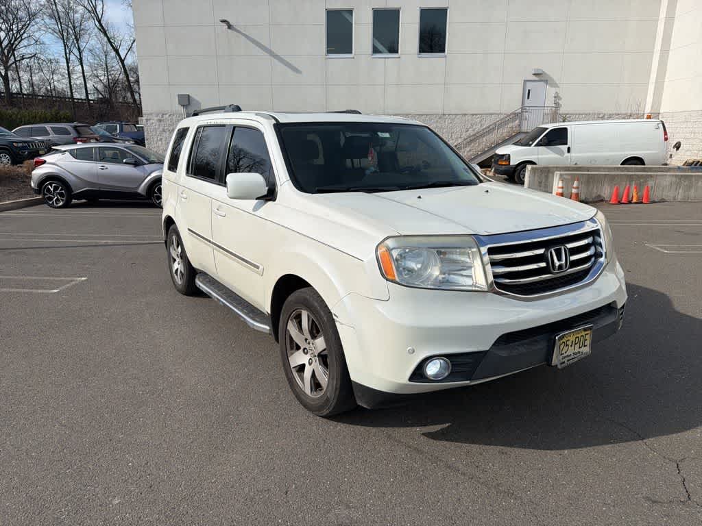 2015 Honda Pilot Touring
