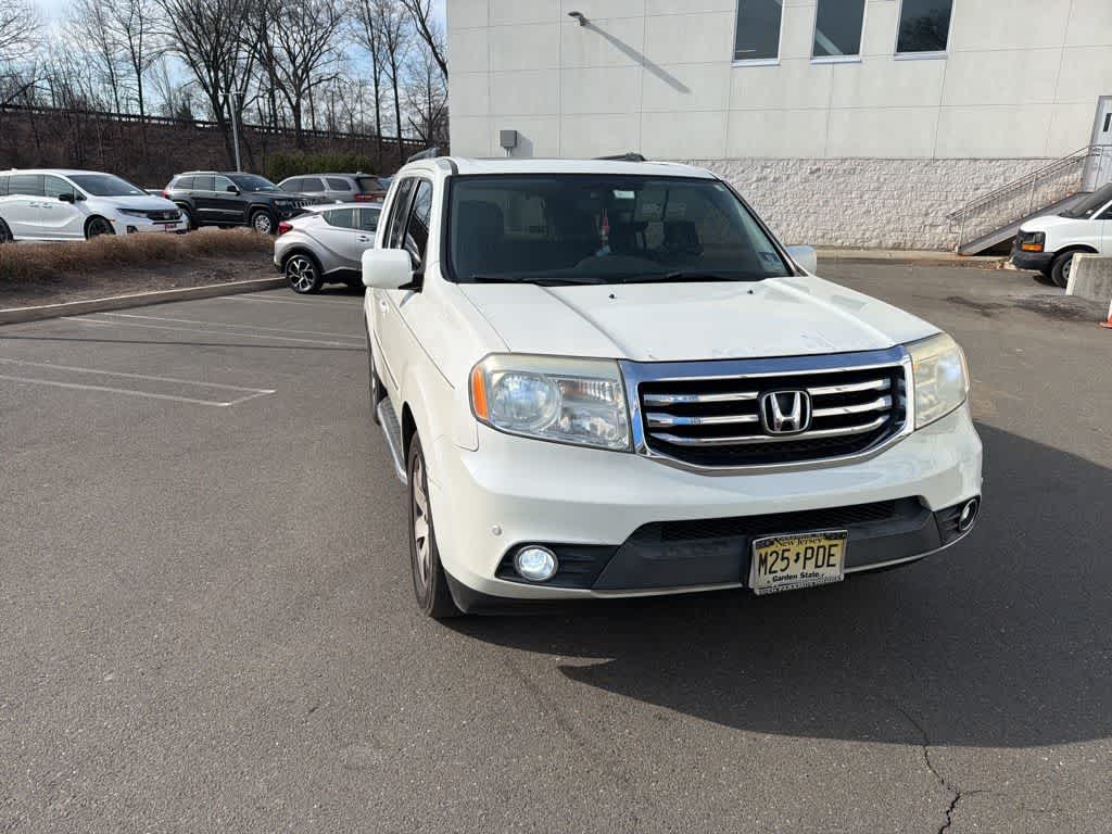 2015 Honda Pilot Touring