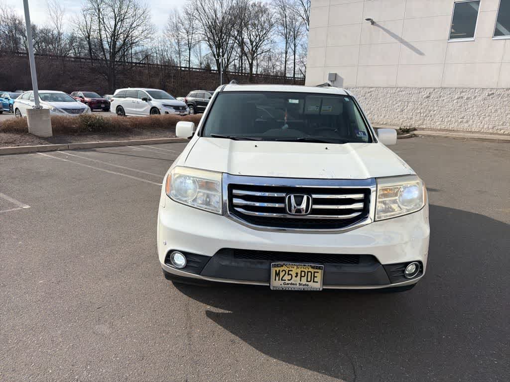 2015 Honda Pilot Touring