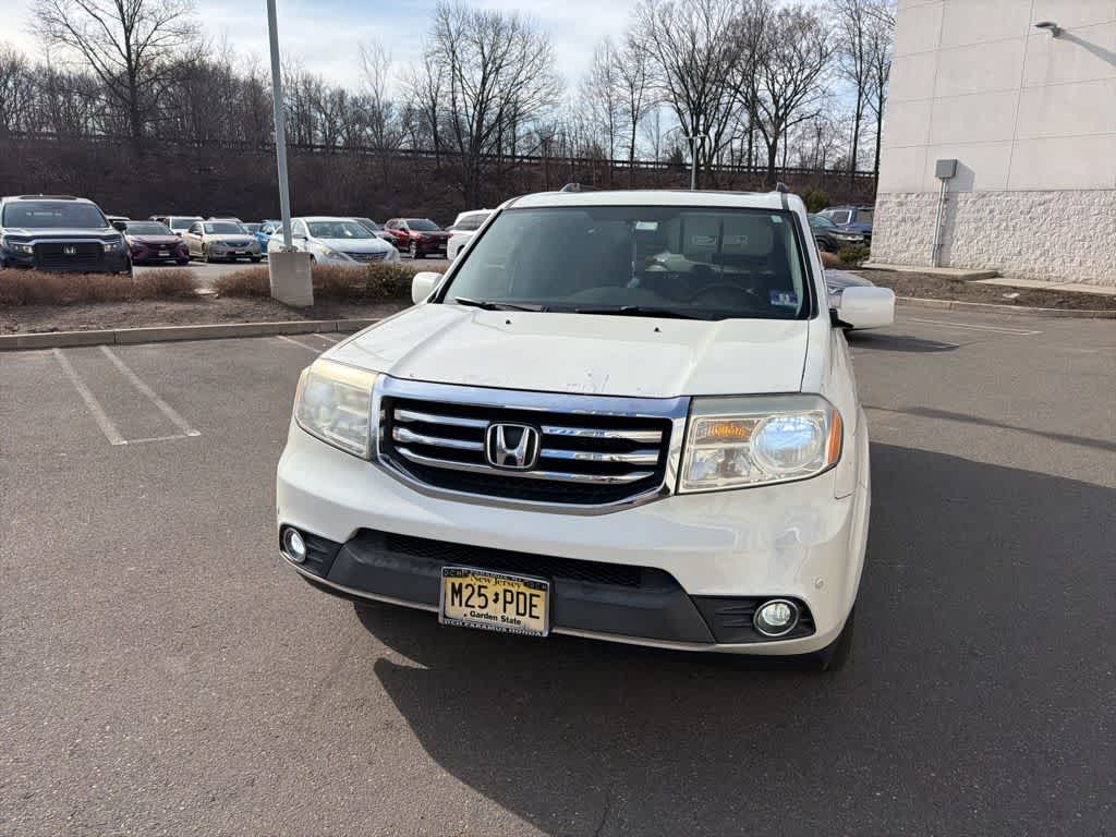 2015 Honda Pilot Touring