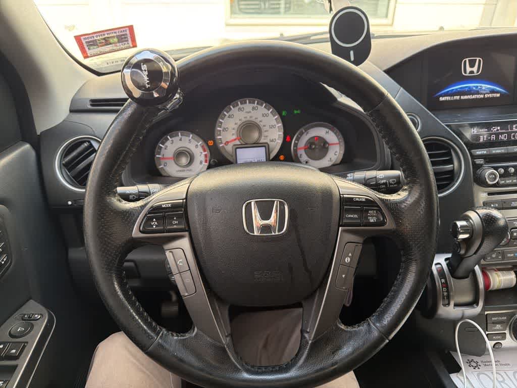 2015 Honda Pilot Touring