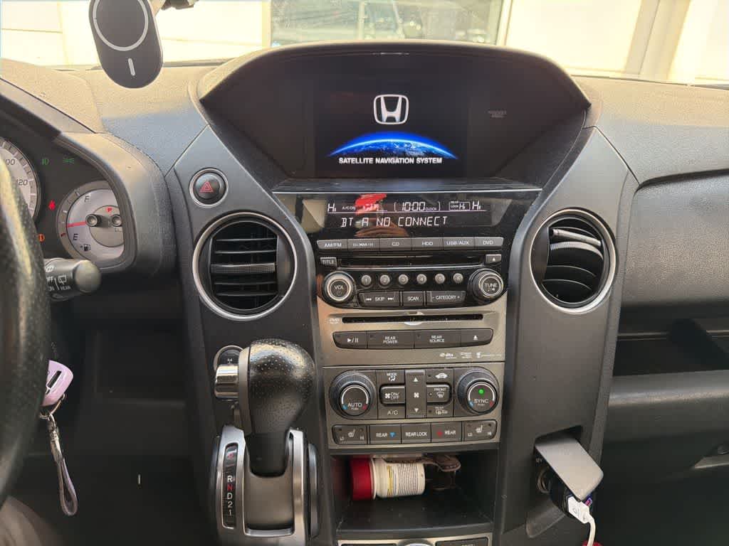 2015 Honda Pilot Touring