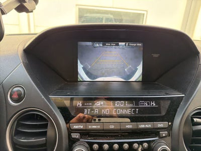 2015 Honda Pilot Touring