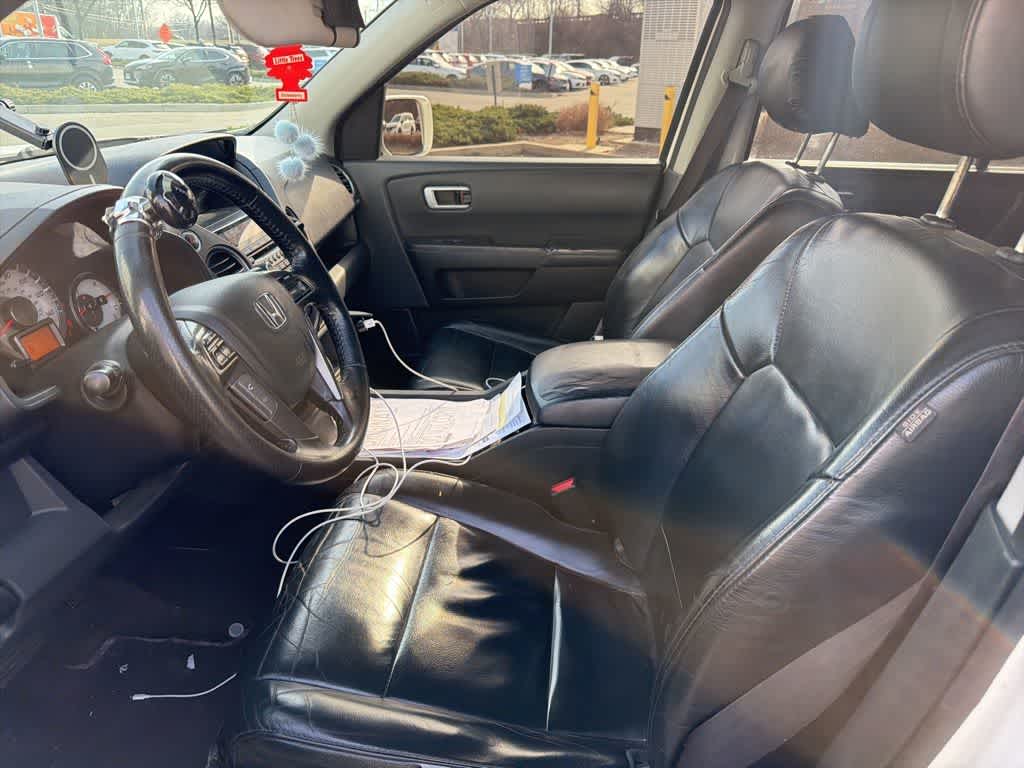 2015 Honda Pilot Touring