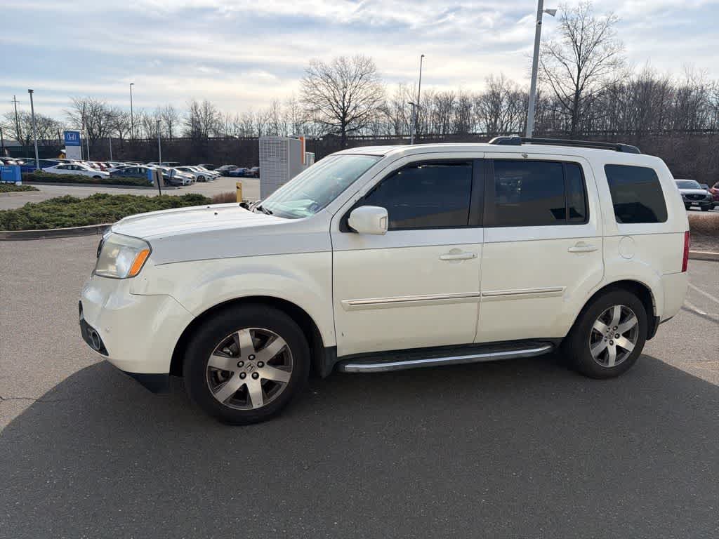 2015 Honda Pilot Touring