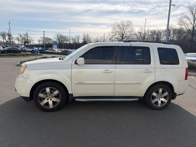 2015 Honda Pilot Touring
